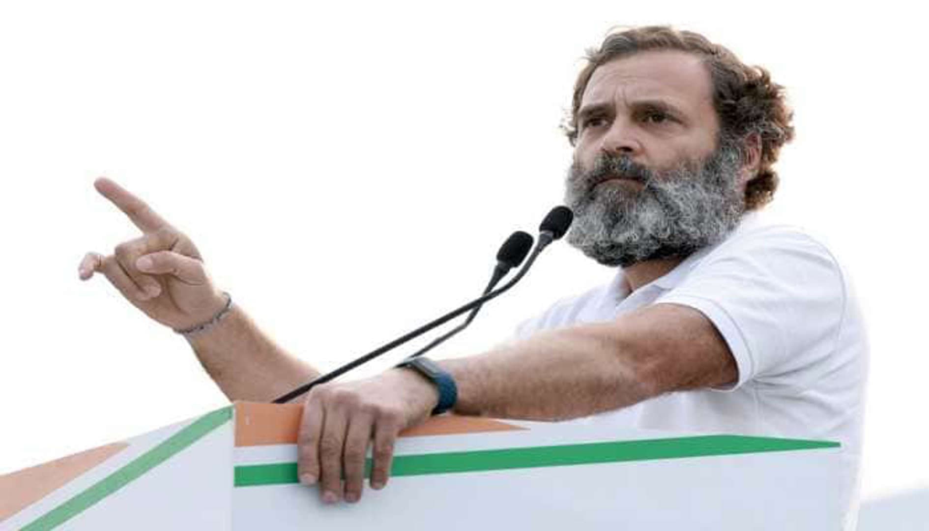 Rahul Gandhi: नफरत की बाजार में प्यार की दुकान खोल रहा हूँ