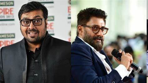 Vivek Agnihotri vs Anurag Kashyap: ट्वीटर पर शब्दों का महायुद्ध
