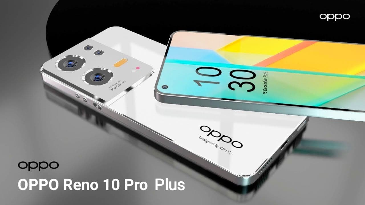 OPPO Reno 10 Pro+ टेस्टिंग के बाद जल्द ही रिलीज़ होगा।