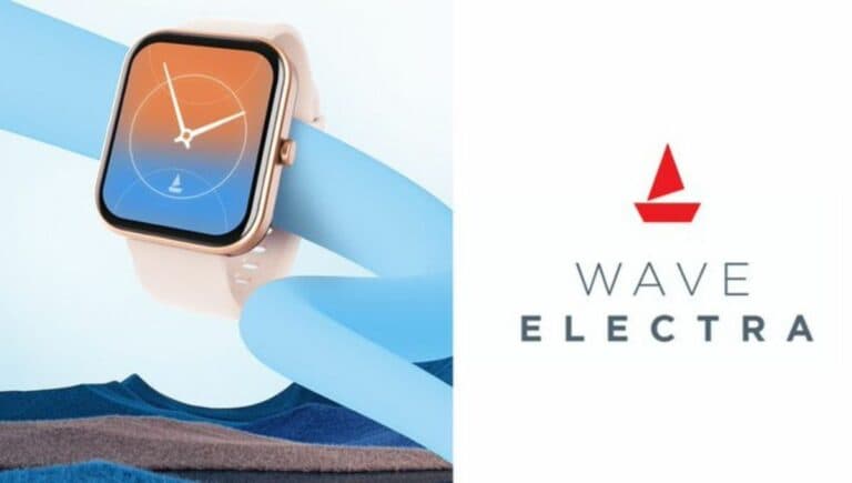 1799/- की मामूली कीमत पर boAt Wave Electra Watch