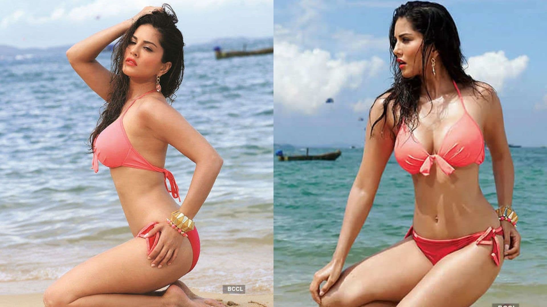 Sunny Leone: तस्वीर लेते वक्त वीडियो हुई वायरल