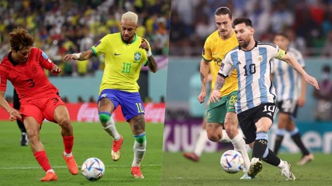 FIFA World Cup 2022: फ्रांस, अर्जेंटीना सहित ये है क्वार्टर फाइनल की 8 टीम, जानें कौन-किससे भिड़ेगा और क्या होगी टाइमिंग?