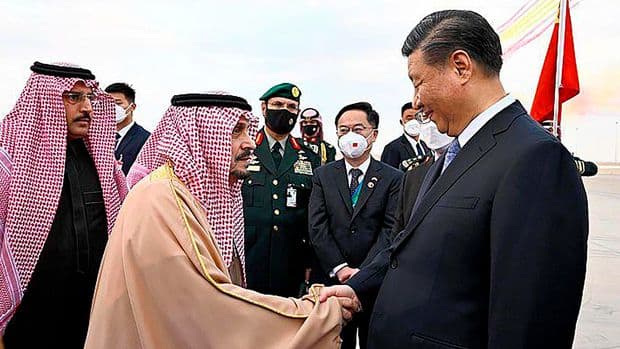 SAUDI पर CHINA के राष्ट्रपति:दोनों देशों के बीच 30 अरब डॉलर के समझौते होंगे; AMERICA इस विजिट से परेशान