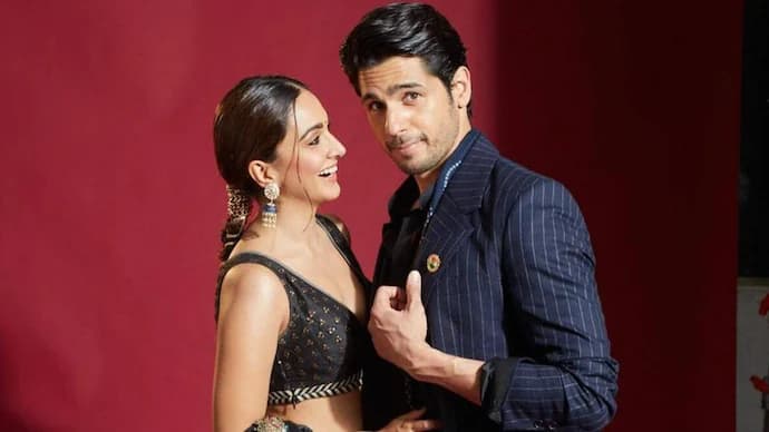 Sidharth Malhotra, Kiara Advani दुबई में एक साथ पार्टी करते स्पॉट हुए
