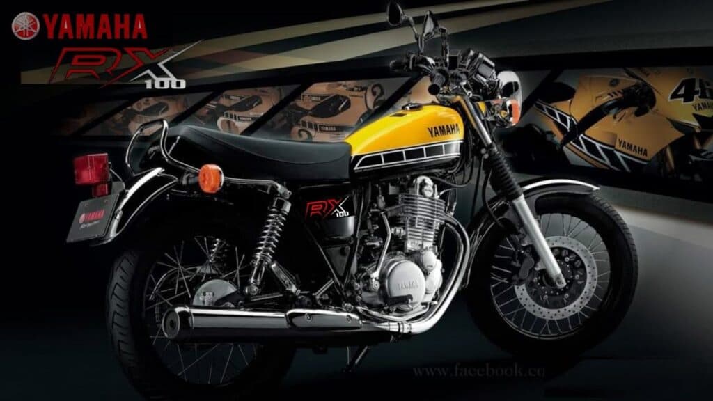 Relaunch RX100: इंडिया में वापस जलबा बिखरने आ रही हैं,Yamaha की ट्रू लैंजेंडरी बाइक मिलेंगे, दिल धड़काने वाले फीचर्स