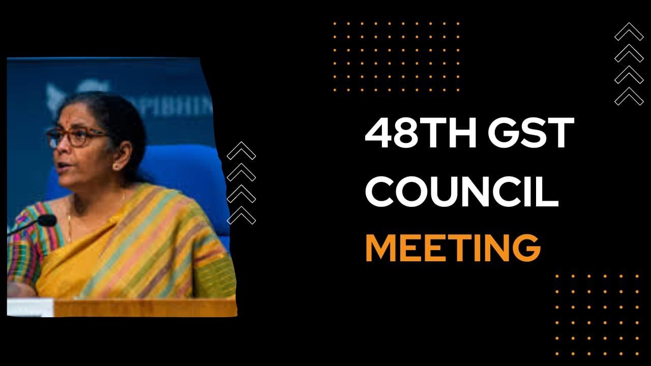 GST Council Meeting: ग्रुप ऑफ मिनिस्टर्स ने की पान, मसाला, गुटखा पर टैक्स बड़ाने की बात, GST कांउसिल की बैठक आज