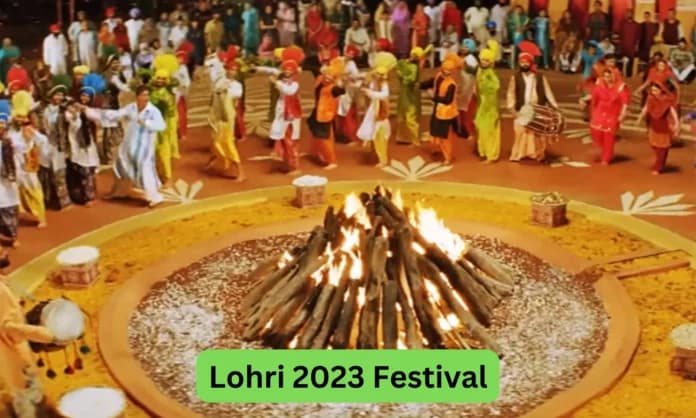 Lohri 2023 की कहानी, इतिहास और महत्व क्या है?