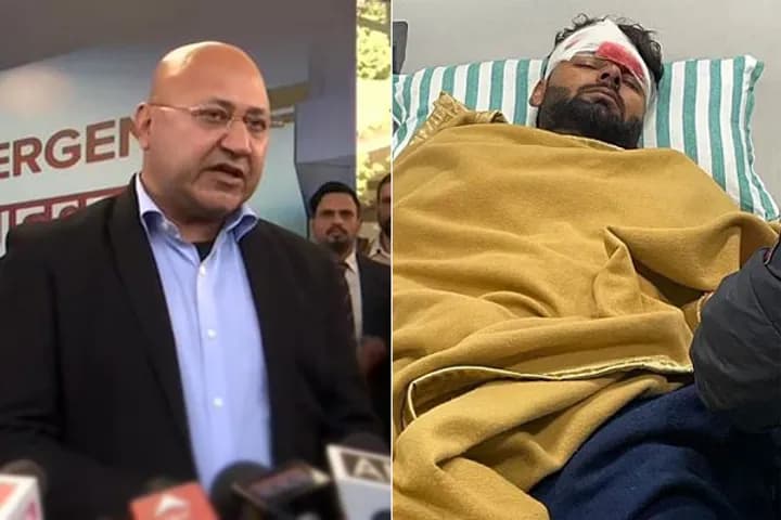 Rishabh Pant Accident Update: इलाज के लिए ऋषभ को किया रेफर, जानें ऋषभ पंत की हेल्थ से जुड़े अपडेट!