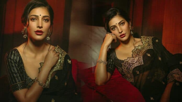 Mental Health के मुद्दों की रिपोर्ट पर Shruti Haasan की आश्चर्यजनक प्रतिक्रिया!