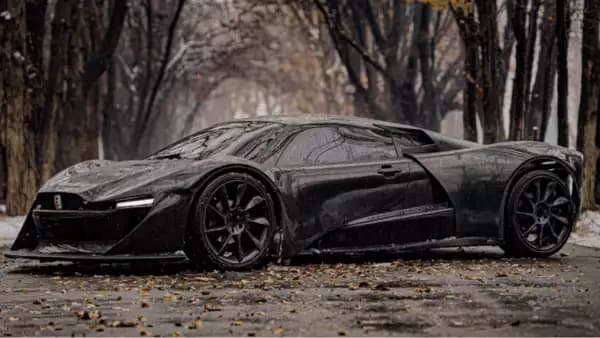 Mada 9 Supercar: दिखने में है कमाल की तालिबान निर्मित सुपरकार! इसका वीडियो आप यहां देख सकते हैं।