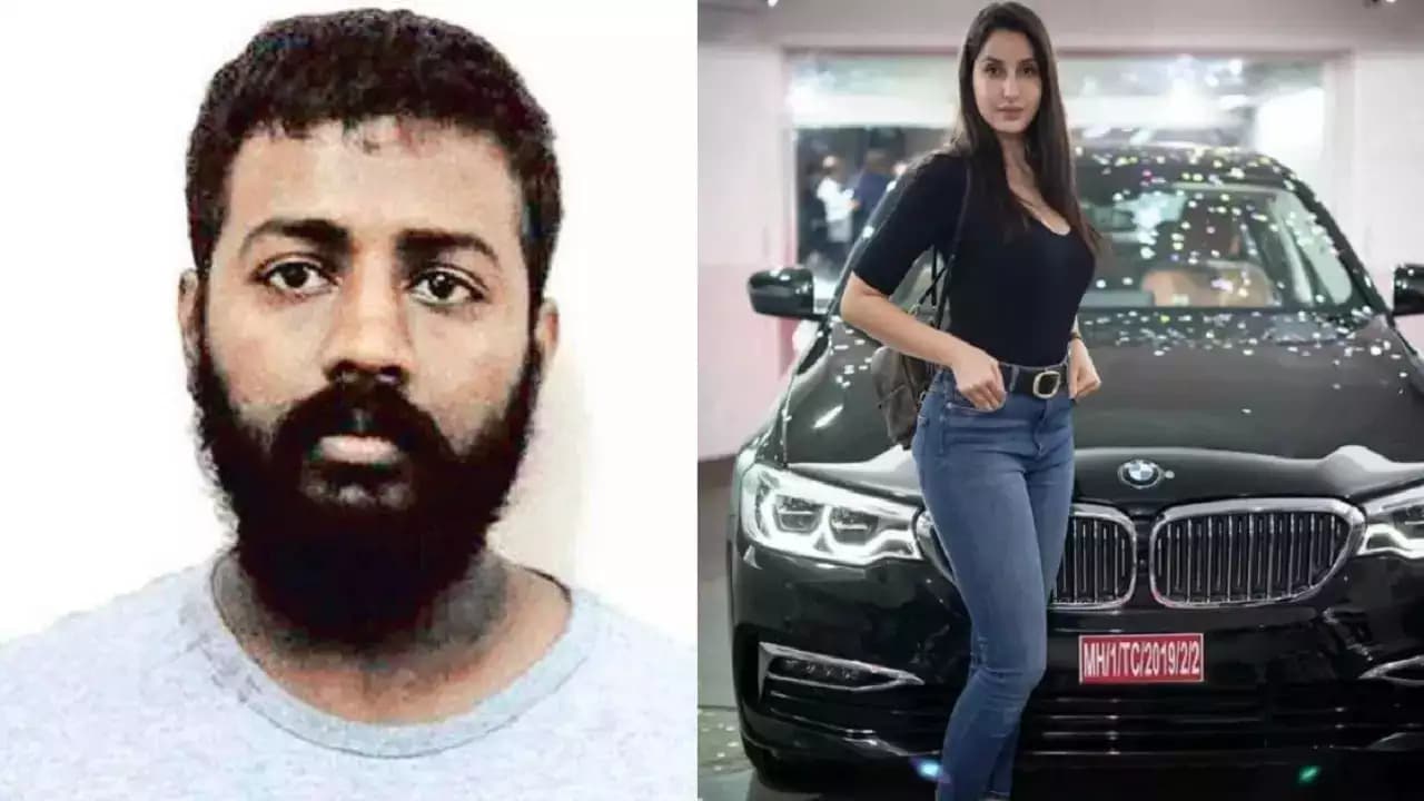 Sukesh Chandrasekhar के वसूली मामले में नया खुलासा, लगा Nora Fatehi पर आरोप घर खरीदने के लिए रकम लेने की 
