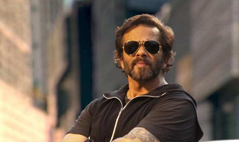 "Indian Police Force" की शूटिंग के दौरान Rohit Shetty को लगी चोट, और हुए अस्पताल में भर्ती
