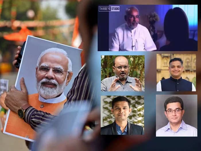 BBC Documentary-India: द मोदी क्वेश्चन' (India: The Modi Question)