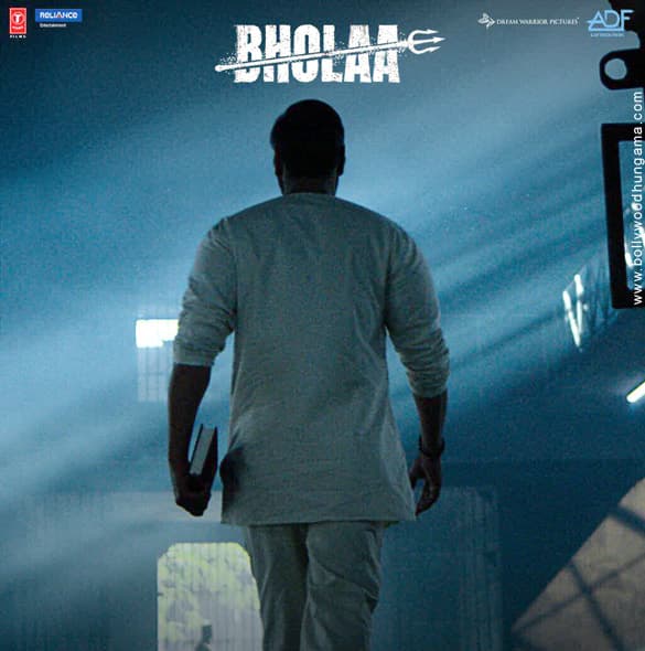 Bholaa का दूसरा टीज़र हुआ आउट, एक्शन करते नजर आए अजय और तब्बु