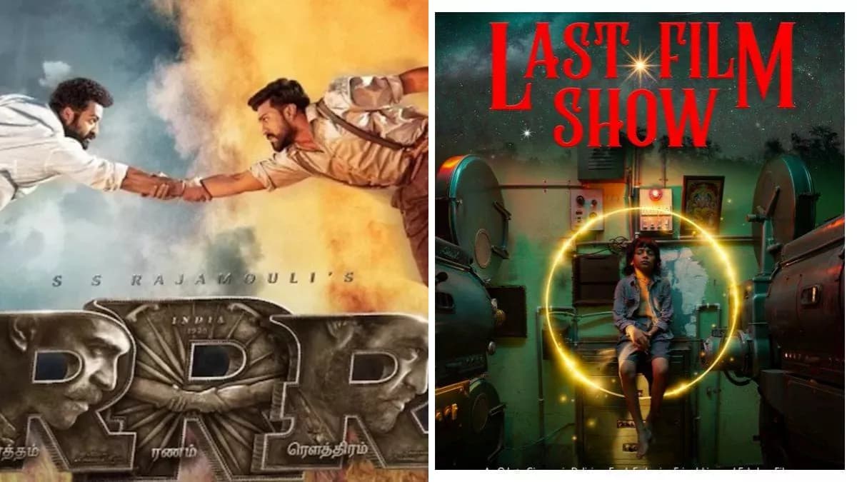 Chhello Show के ऑस्कर के लिए चुने जाने के बाद SS Rajamouli's की अप्रत्याशित प्रतिक्रिया
