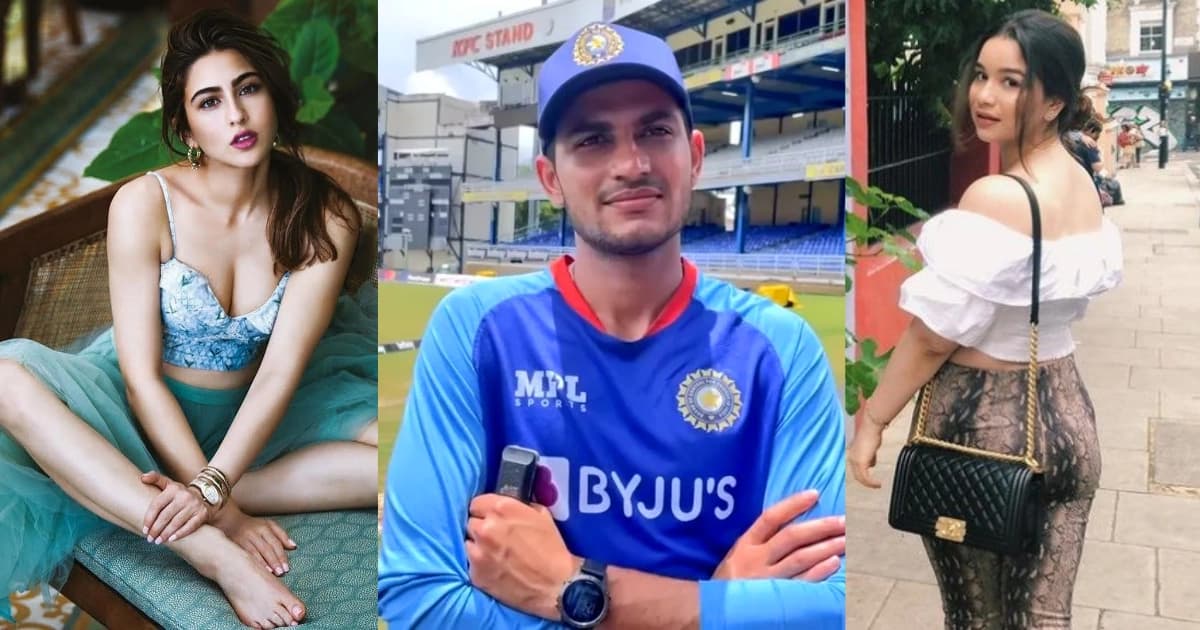 मैंच के दौरान फैंस ने Shubhman Gill को चिढ़ाया Sara के नाम से, कहा ये