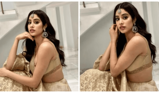Jahnvi Kapoor के हालिया तस्वीरों को देख कर फैंस के उड़े होश, कमेन्ट सेक्शन में आया भूचाल