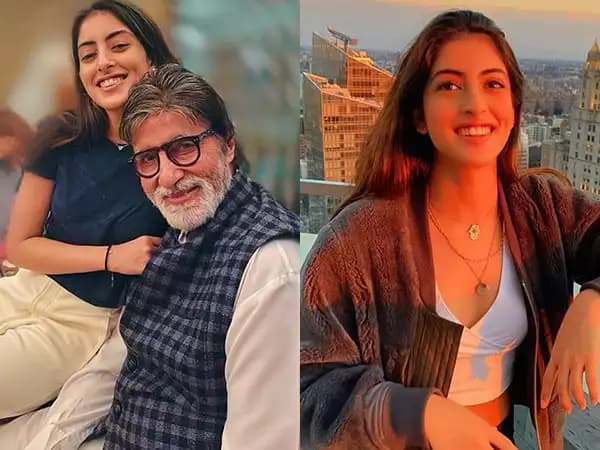 अमिताभ बच्चन की नातिन, Navya Naveli Nanda को नहीं मिला आज तक कोई भी फिल्म ऑफर, जाने वजह