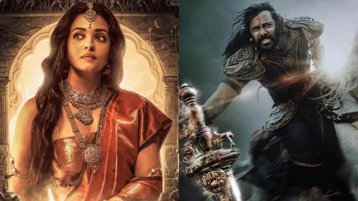 PS 2 Ponniyin Selvan का रीलिज डेट आया सामने, फैंस के लिए खुशखबरी 