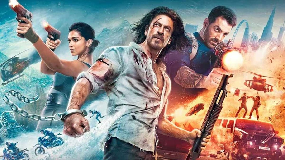 Pathan 12A Rating: रिलीज से पहले फिल्म को मिली 12A Rating, इस उम्र के लोग नहीं देख पाएंगे फिल्म