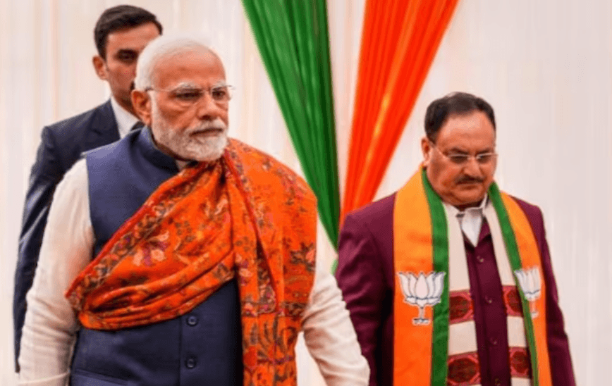 400 दिनों में टाॅप गियर हिट करेगी BJP सरकार, बनायेगी इतिहास