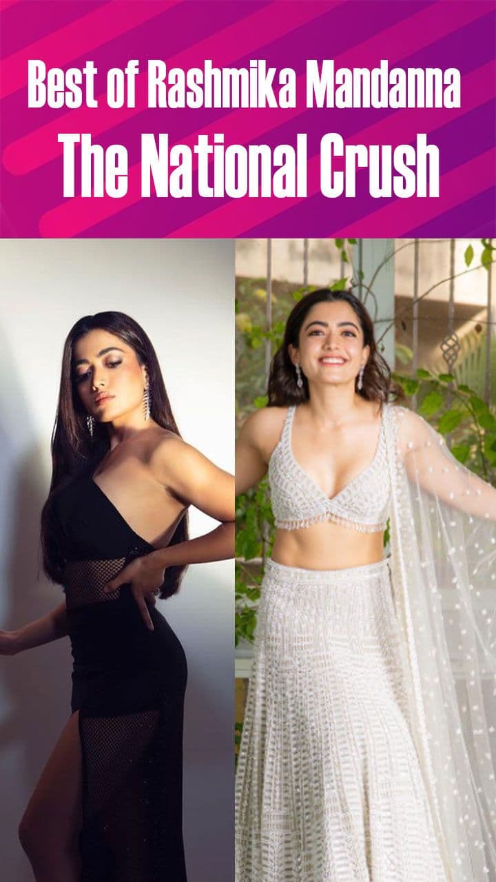 Rashmika Mandanna: साउथ अभिनेता के संग किसिंग सीन पर बुरी तरह ट्रोल हुई थी रश्मिका, इंटरव्यू के दौरान छलका दर्द!