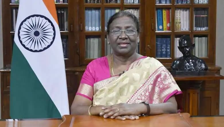 राष्टपति द्रोपदी मुर्मू आज 11 बच्चों को प्रधानमंत्री राष्ट्रीय बाल पुरस्कार(PMRBP) देंगी, उनकी असाधारण उपलब्धि के लिए 