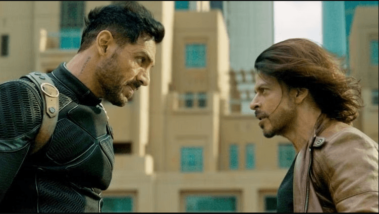 देखें Shah Rukh Khan का John Abraham के बारे में क्या कहना है अफवाहों के बीच