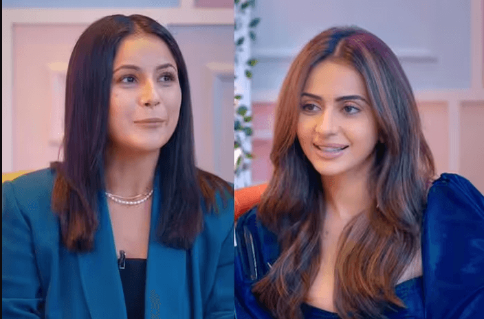 OMG: Shehnaaz Gill ने अपने चैट शो, SidNaazians में बचपन की सेक्स एजुकेशन मेमोरी शेयर की