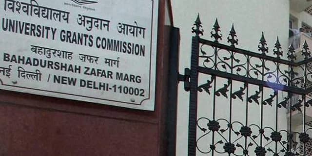 विदेशी विश्वविद्यालयों से जुड़ी, UGC की नयी guidelines