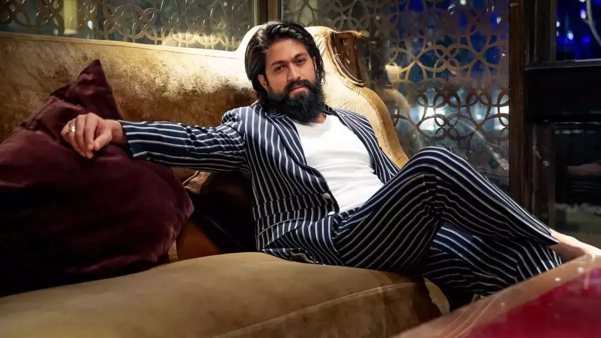 फिल्म Ramayana में रावण का किरदार निभाते नजर आ सकते हैं Yash