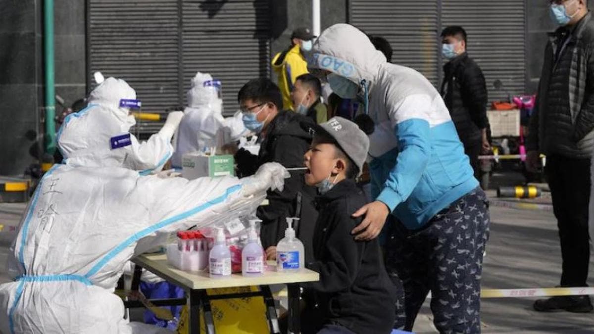 China में कोरोना से हालात बेकाबू, हर रोज बढ़ रहा मौत का आंकड़ा