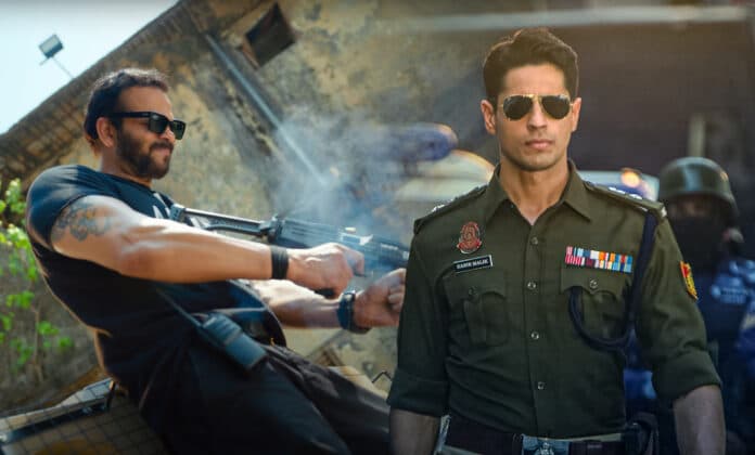 Rohit Shetty ने सर्कस की 'असफलता' और भारतीय पुलिस बल के सेट पर अपनी दुर्घटना के बारे में बात की।