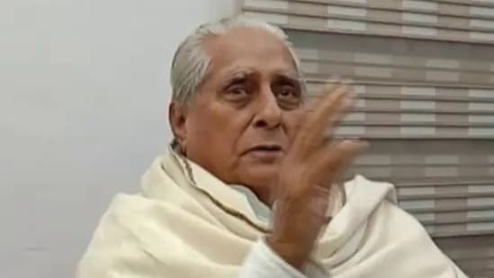 RJD नेता जगदानंद सिंह का बयान, राम मंदिर पर