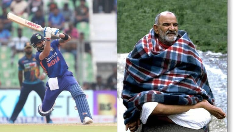 Neem Karoli Baba की कृपा ने विराट कोहली के क्रिकेट करियर को पुनर्जीवित किया