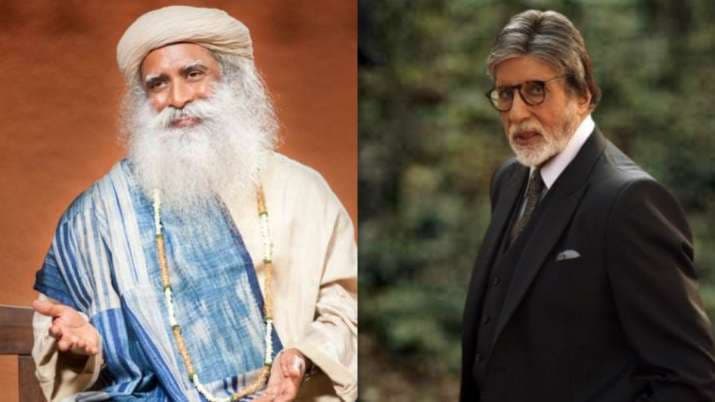 Amitabh Bachchan और सदगुरू ने केंद्रीय सड़क परिवहन मंत्री, नितिन गडकरी के साथ मिलकर सड़क सुरक्षा पर फैलाई जागरूकता 