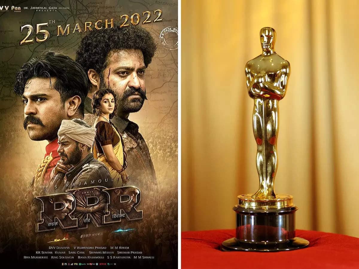 Oscar 2023 के नामांकन में शामिल हुआ RRR का नातू नातू गीत