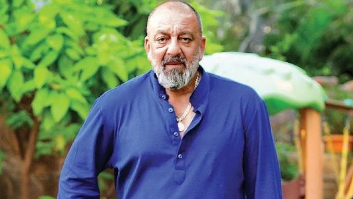 Sanjay Dutt ने कैंसर के दौरान शूट की पूरी फिल्म, मना कर दिया कीमोथेरेपी लेने से