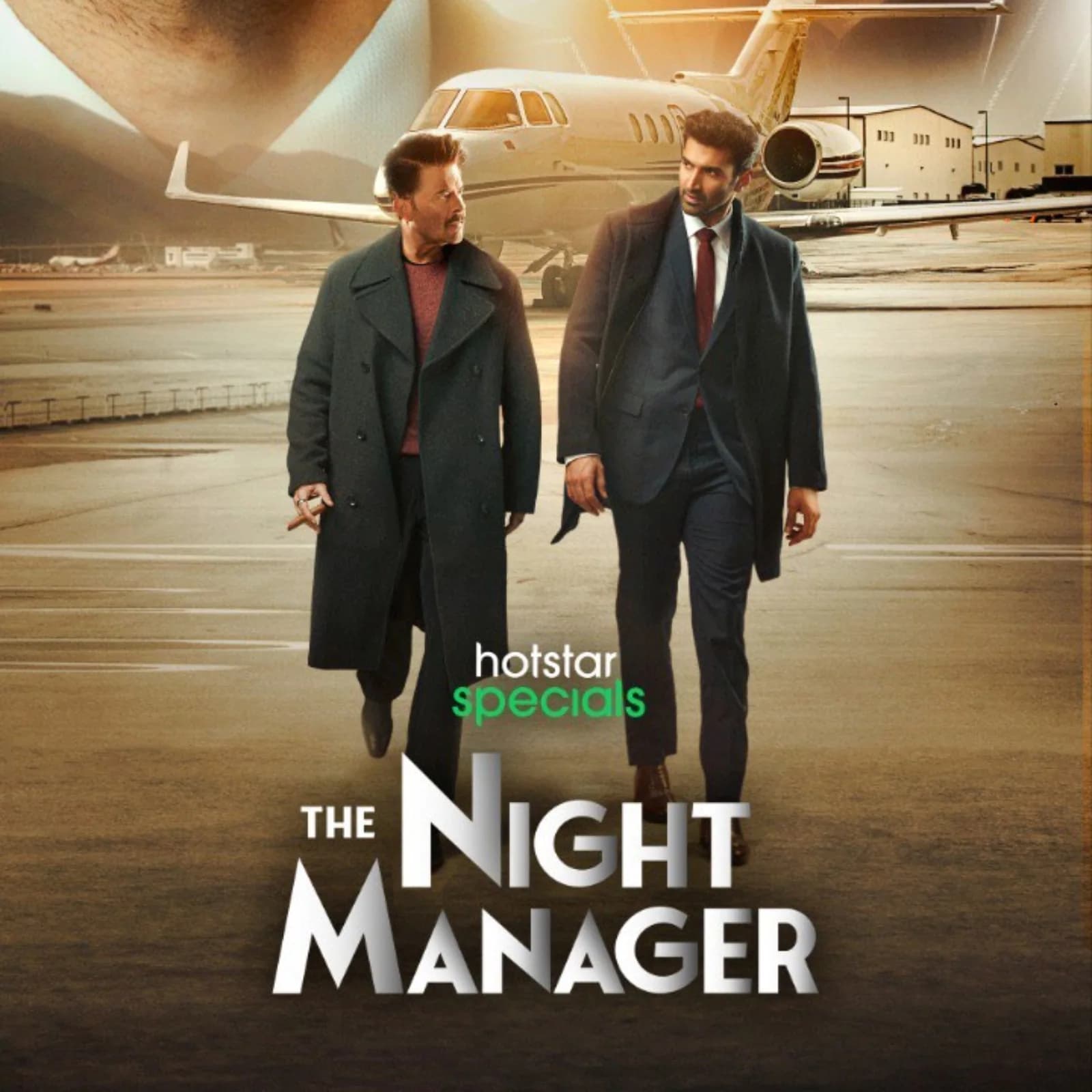 Hotstar ने The Night Manager का ट्रेलर किया रीलिज, Aditya Roy Kapoor और Anil Kapoor नजर आए मुख्य किरदार में