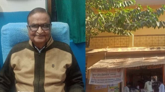MP News: जानिए कौन है डॉ. जेपी खरे, जिसकी दानवीर कर्ण से हो रही तुलना