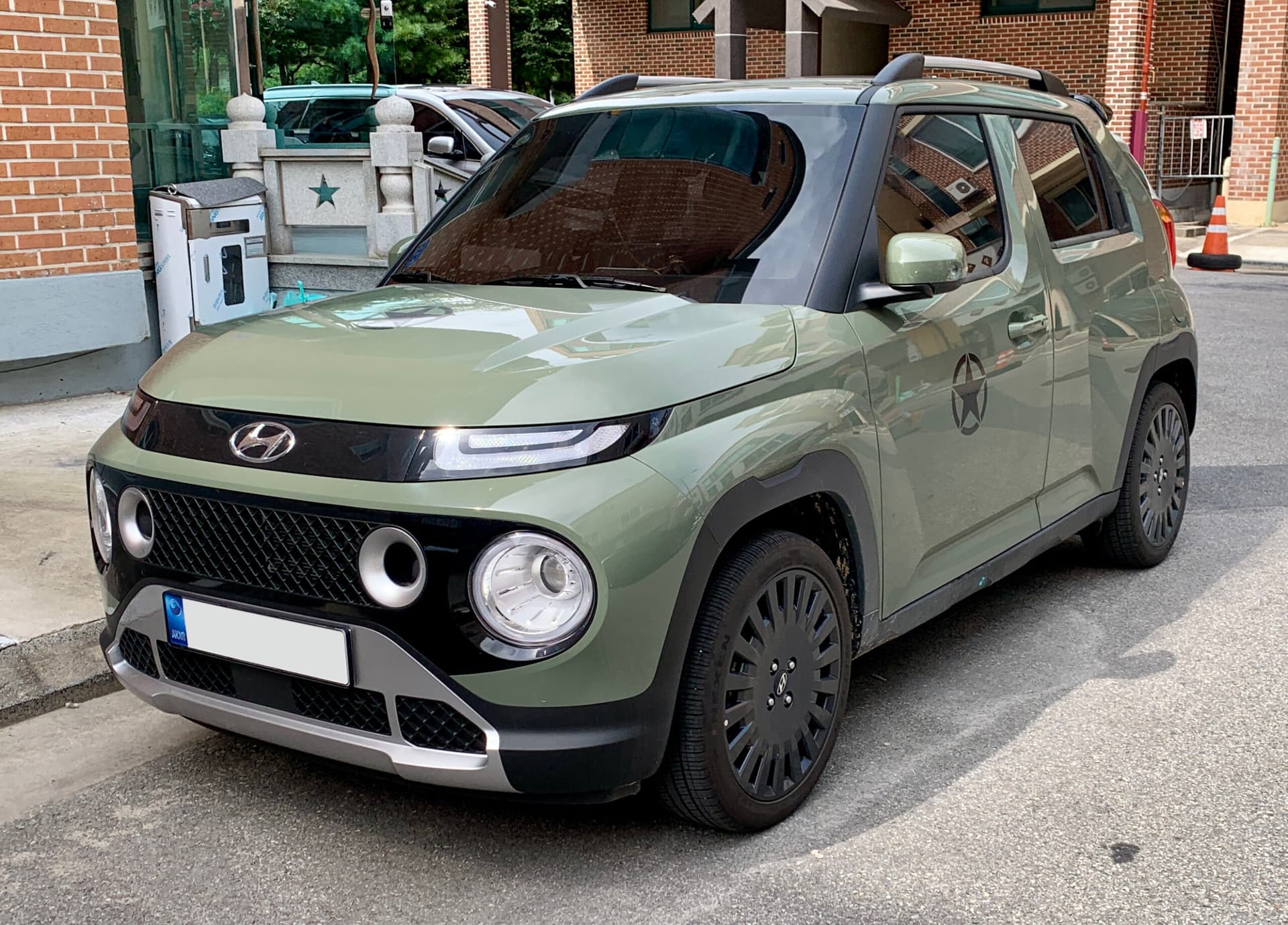 टाटा पंच को टक्कर देने के लिए जल्द लॉन्च होगी Hyundai Casper