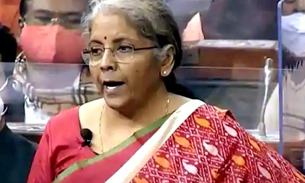 Budget 2023 : इनकम टैक्स में बड़ी छूट, इन्हें मिली सौगात