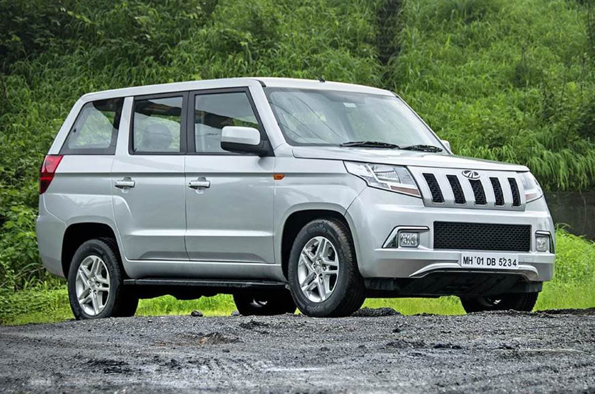 Mahindra बहुत जल्द भारत में लॉन्च करेगा 9 सीटर कार