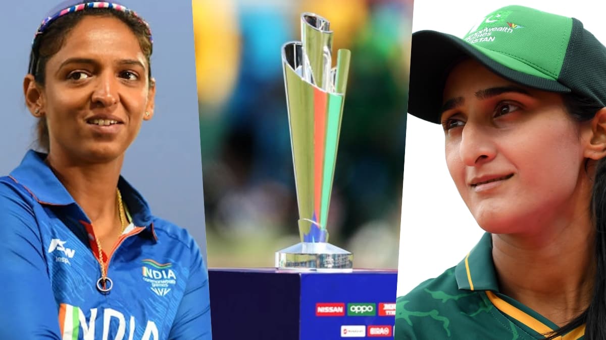IND Vs PAK Women's T20 World Cup 2023: वर्ल्ड कप मे भारतीय टीम पाकिस्तान से बदला लेने उतारेगी