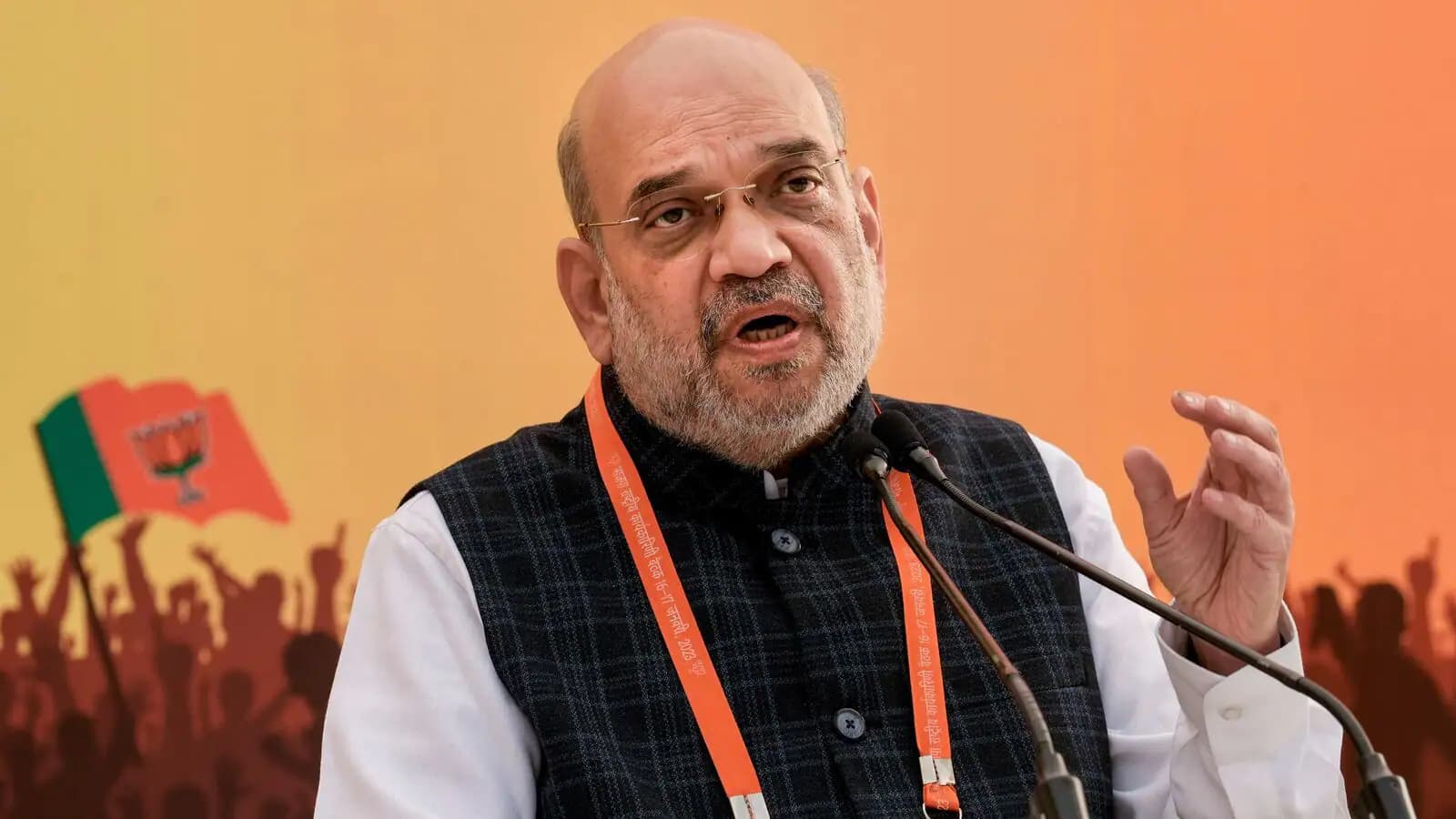Amit Shash On PFI ban: आतंकवाद को पाल रहा था पीएफआई, आंतरिक सुरक्षा को मजबूत किया