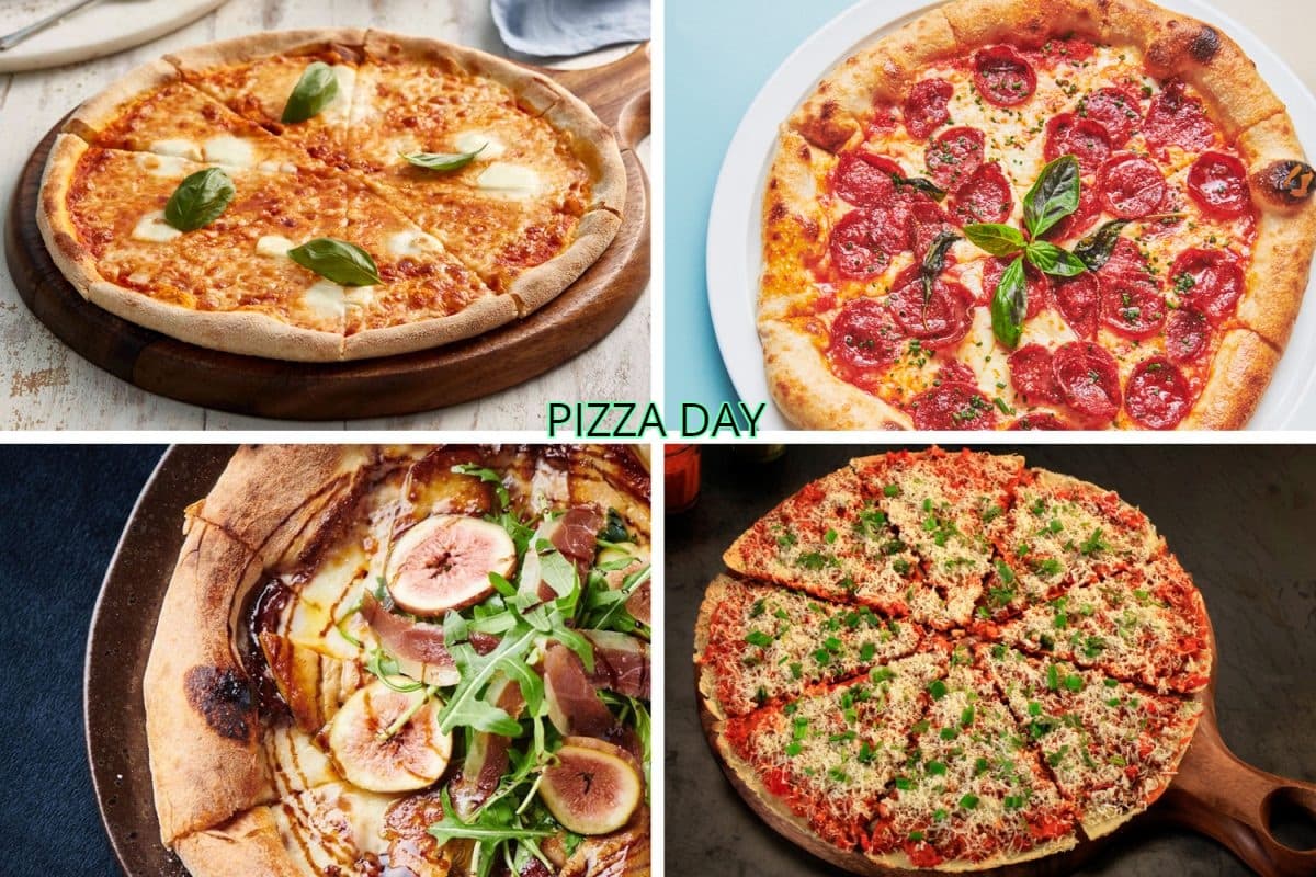 Pizza Day पर घर बनाएं ये 5 तरह के पिज्जा, रेसिपी है आसान