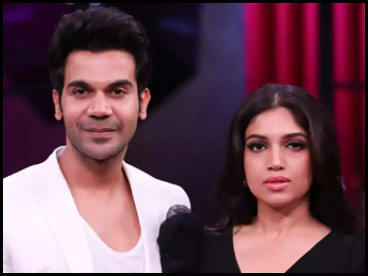 Bheed: एक बार फिर स्क्रीन पर साथ नजर आएगी Rajkumar Rao और Bhumi Padnekar की जोड़ी, रीलिज डेट का हुआ ऐलान