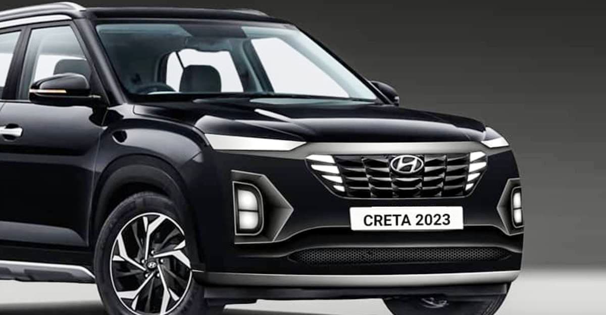 Hyundai Creta 2023 : बेहतरीन फीचर्स के साथ लॉन्च हुई SUV, कीमत देखें