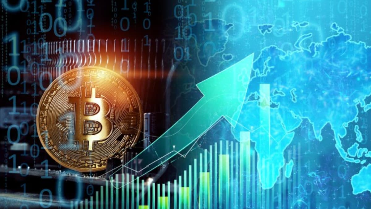 Cryptocurrency: क्रिप्टो बाजार में एक बार फिर उछाल, Bitcoin पहुंचा 25,000 डॉलर के नजदीक