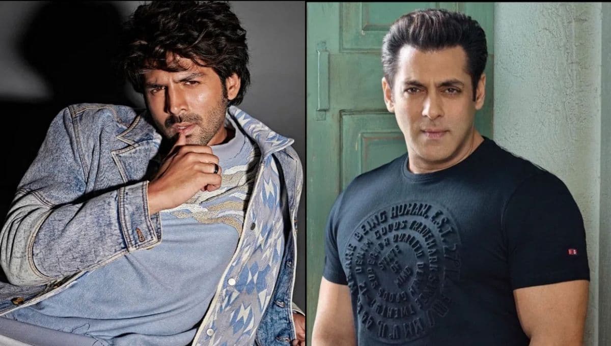 इस वजह से सलमान खान ने दी Kartik Aaryan को वाॅर्निंग, फिल्म के रिलीज से पहले कार्तिक ने बताया सच
